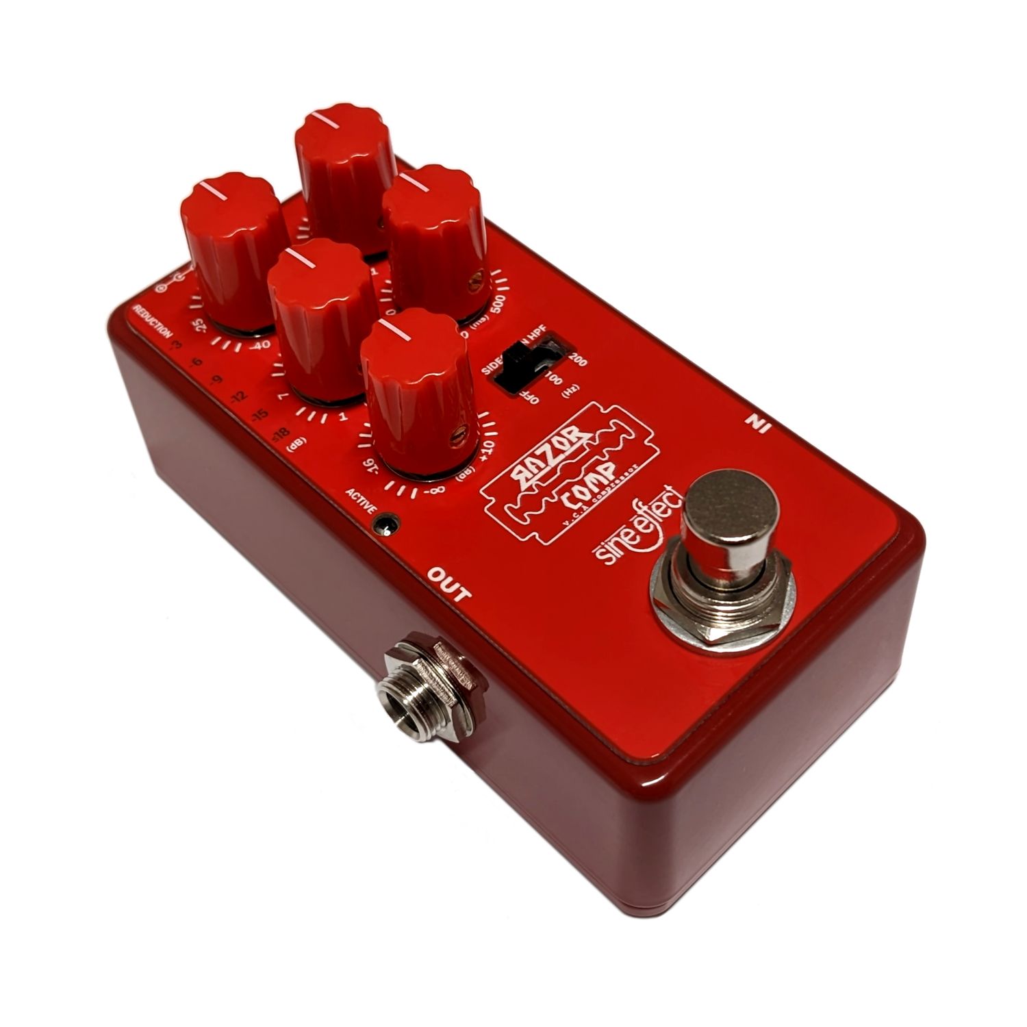 RazorComp - VCA compressor
