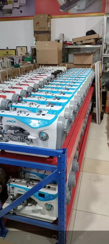 Used Sewing Machine