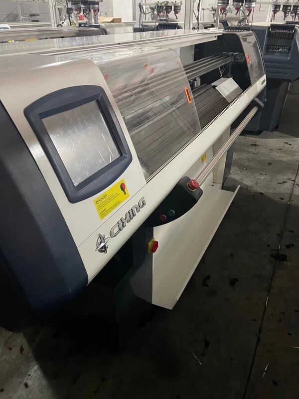 Used Cixing Machines