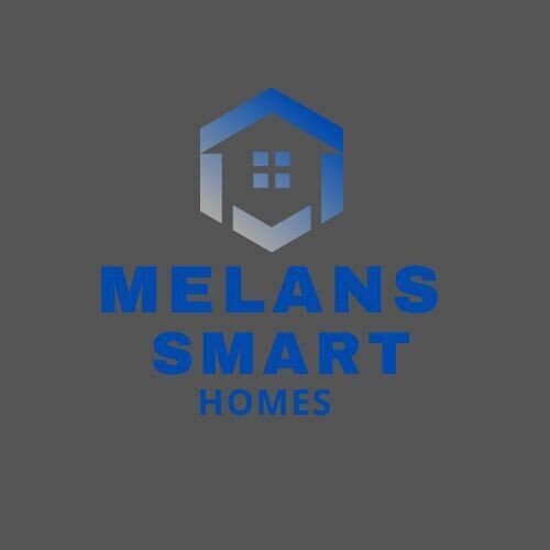Melans Tech-Savvy Home