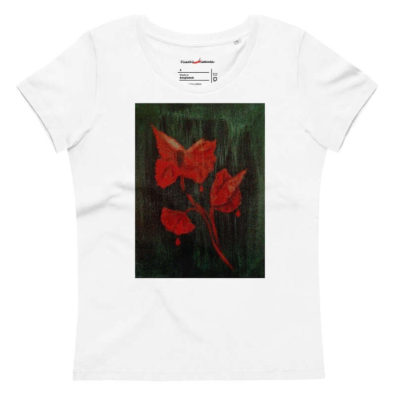 freeze... Women&#39; s fitted tee