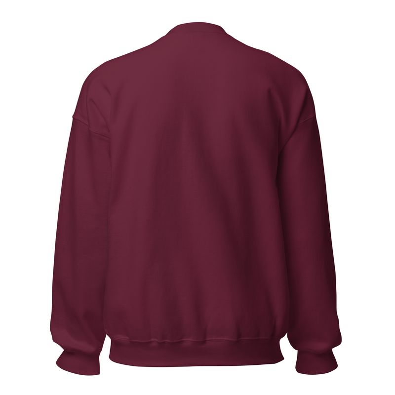 Deeply Human - Unisex Sweatshirt by Eunoia Lumina