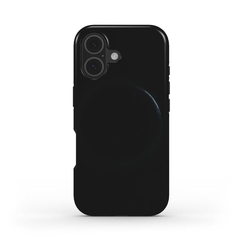 Charcoal Moon - Artist designed Tough Phone Case by Eunoia Lumina Charcoal Moon - Artist designed Tough Phone Case by Eunoia Lumina