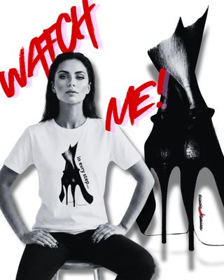 Her T-shirt - Her Story