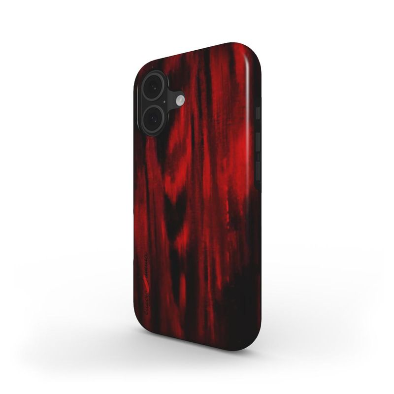 Oddness - Artist designed Tough Phone Case by Eunoia Lumina