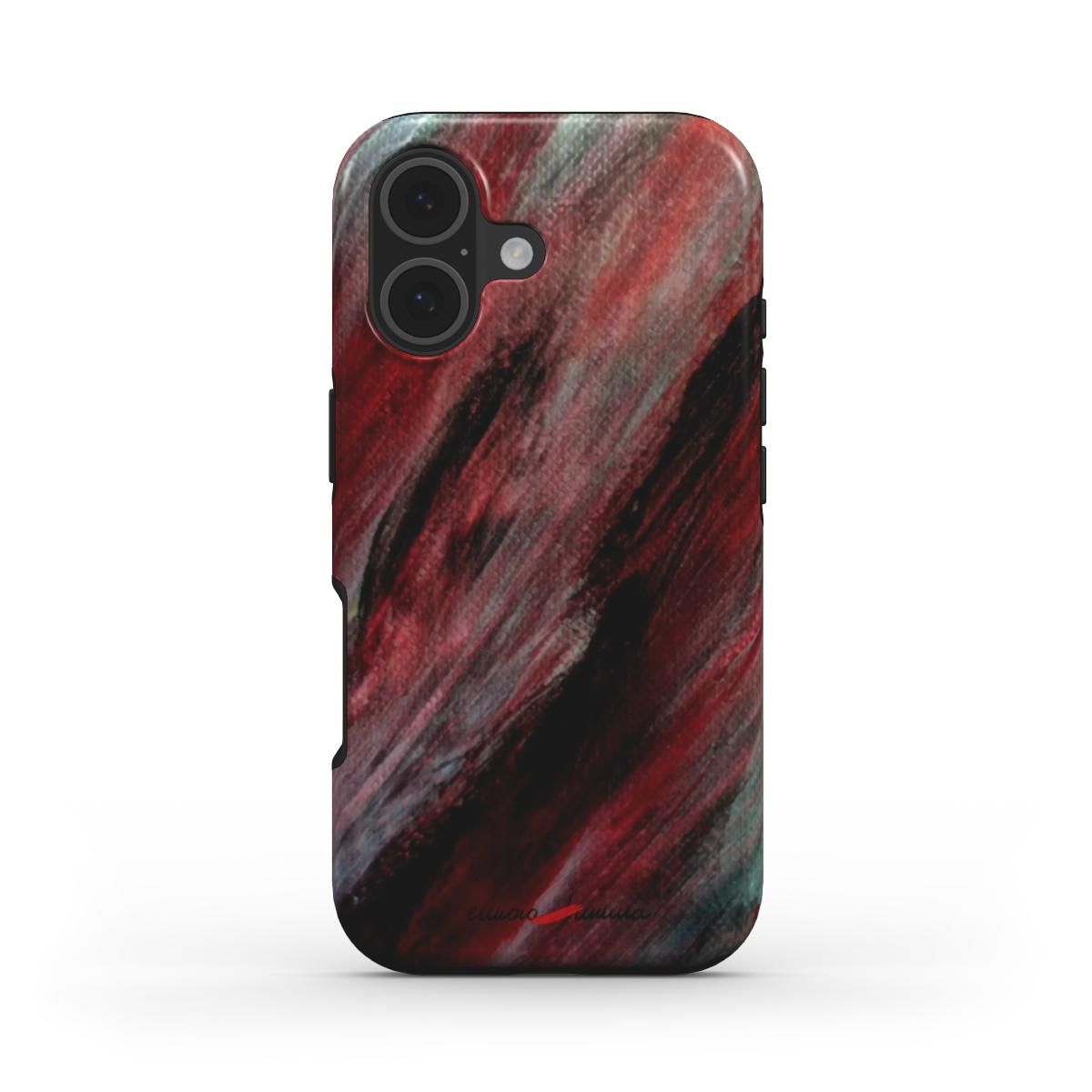 No Ordinary - Artist designed Tough Phone Case by Eunoia Lumina