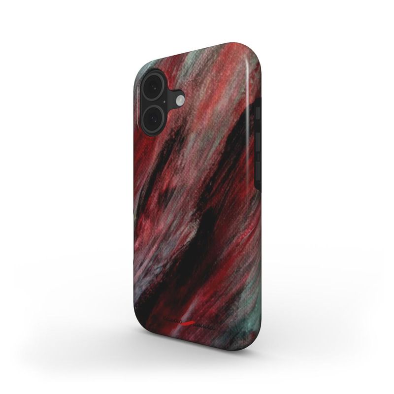 No Ordinary - Artist designed Tough Phone Case by Eunoia Lumina