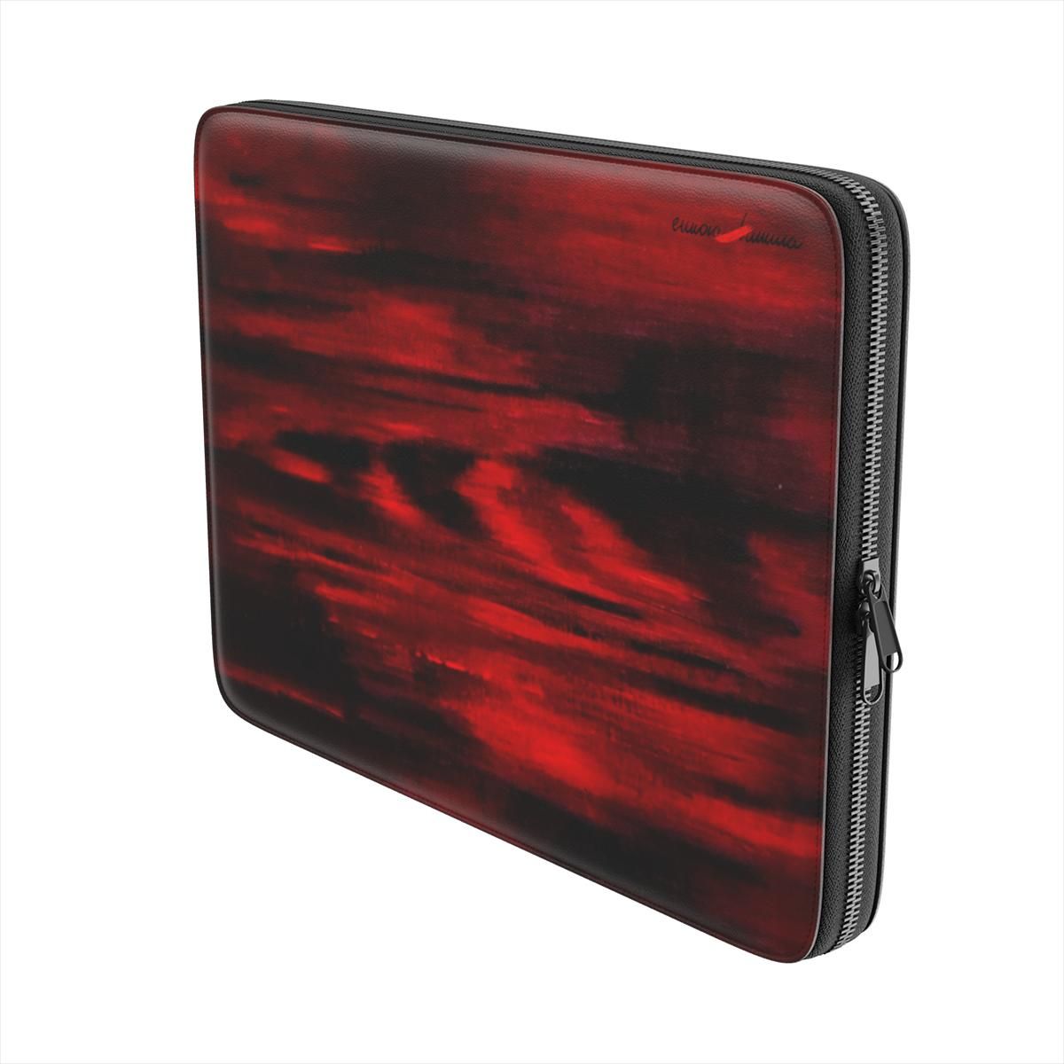 Oddness - Artist designed Premium Laptop Sleeve by Eunoia Lumina
