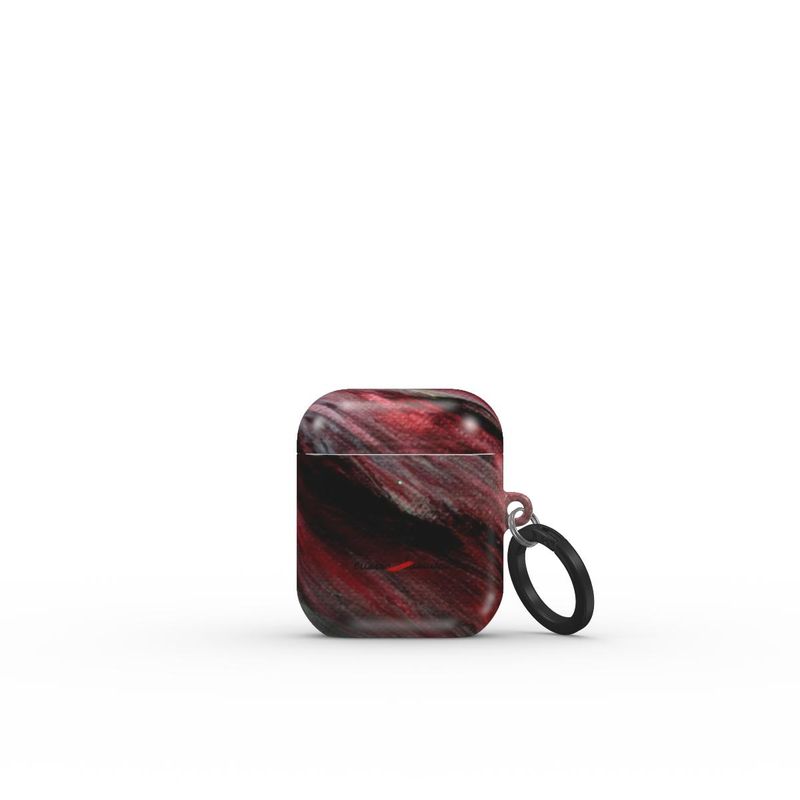 No Ordinary - Artist designed AirPods Tough Case by Eunoia Lumina