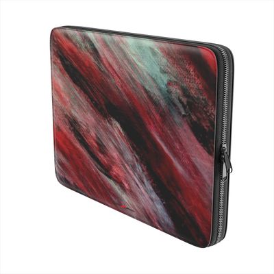 No Ordinary - Artist designed Premium Laptop Sleeve by Eunoia Lumina