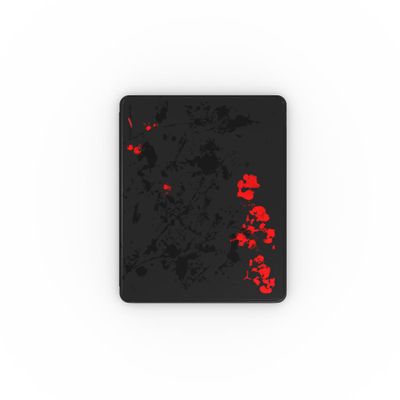 Luminescence - Artist designed Apple iPad Case by Eunoia Lumina