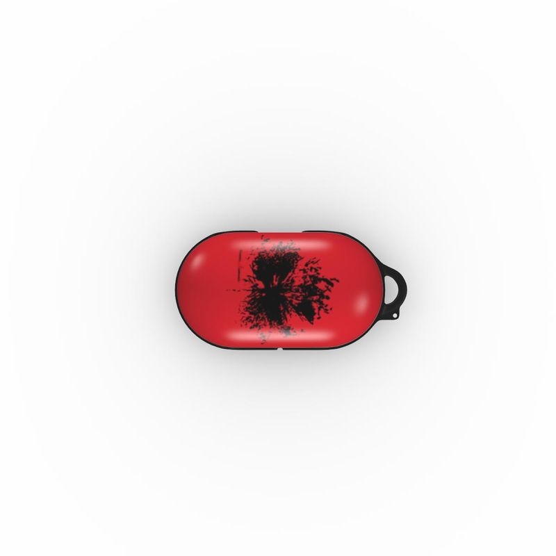 Cloud Walker - Artist designed Samsung Buds Tough Case by Eunoia Lumina