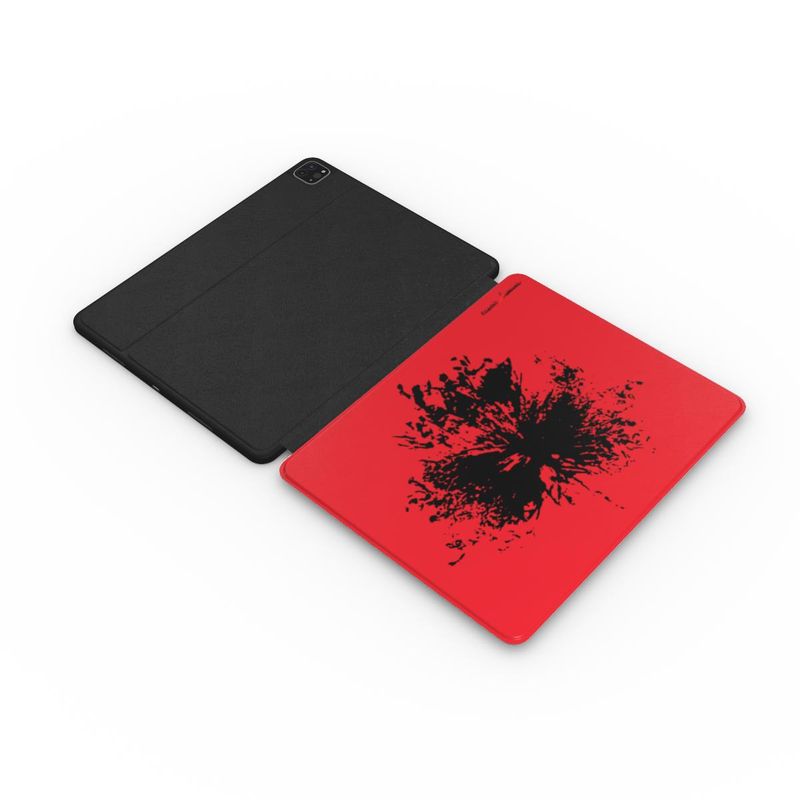 Cloud Walker - Artist designed Apple iPad Case by Eunoia Lumina