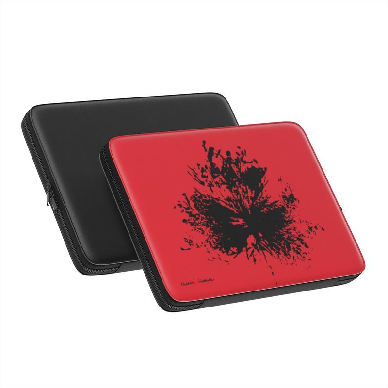 Cloud Walker - Artist designed Premium Laptop Sleeve by Eunoia Lumina