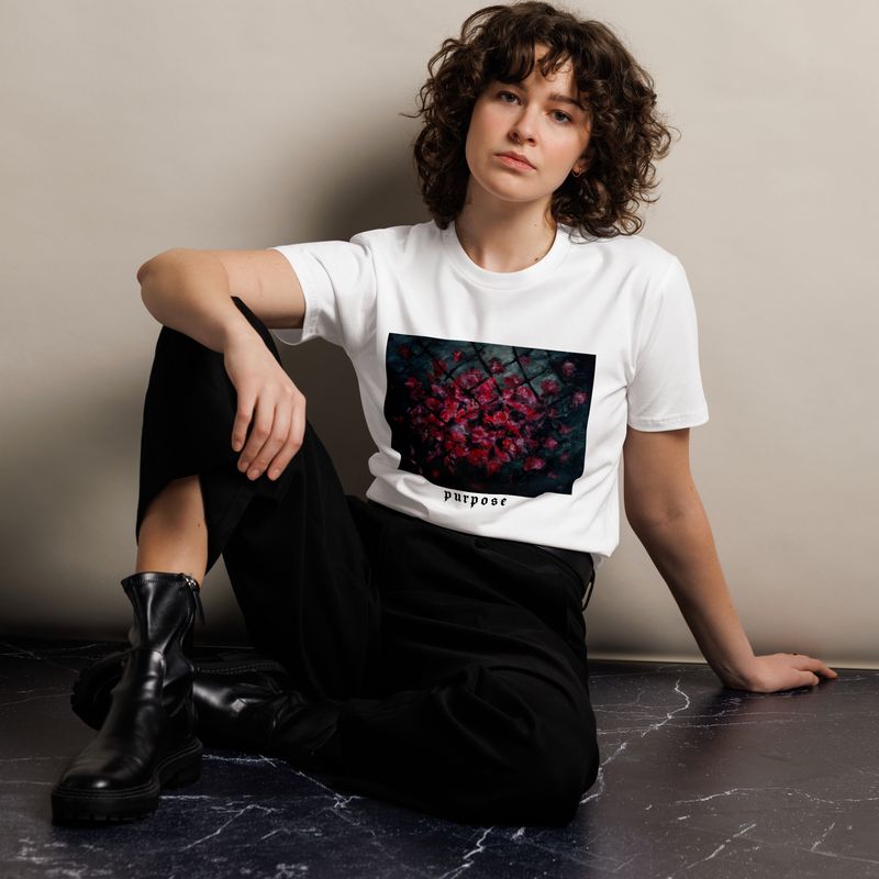 Purpose premium t-shirt
