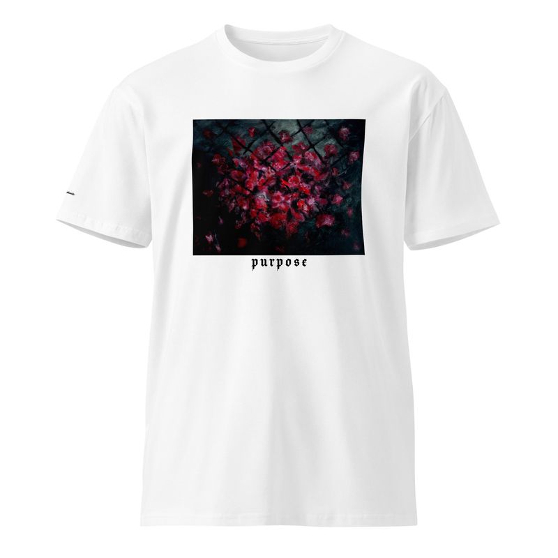 Purpose premium t-shirt