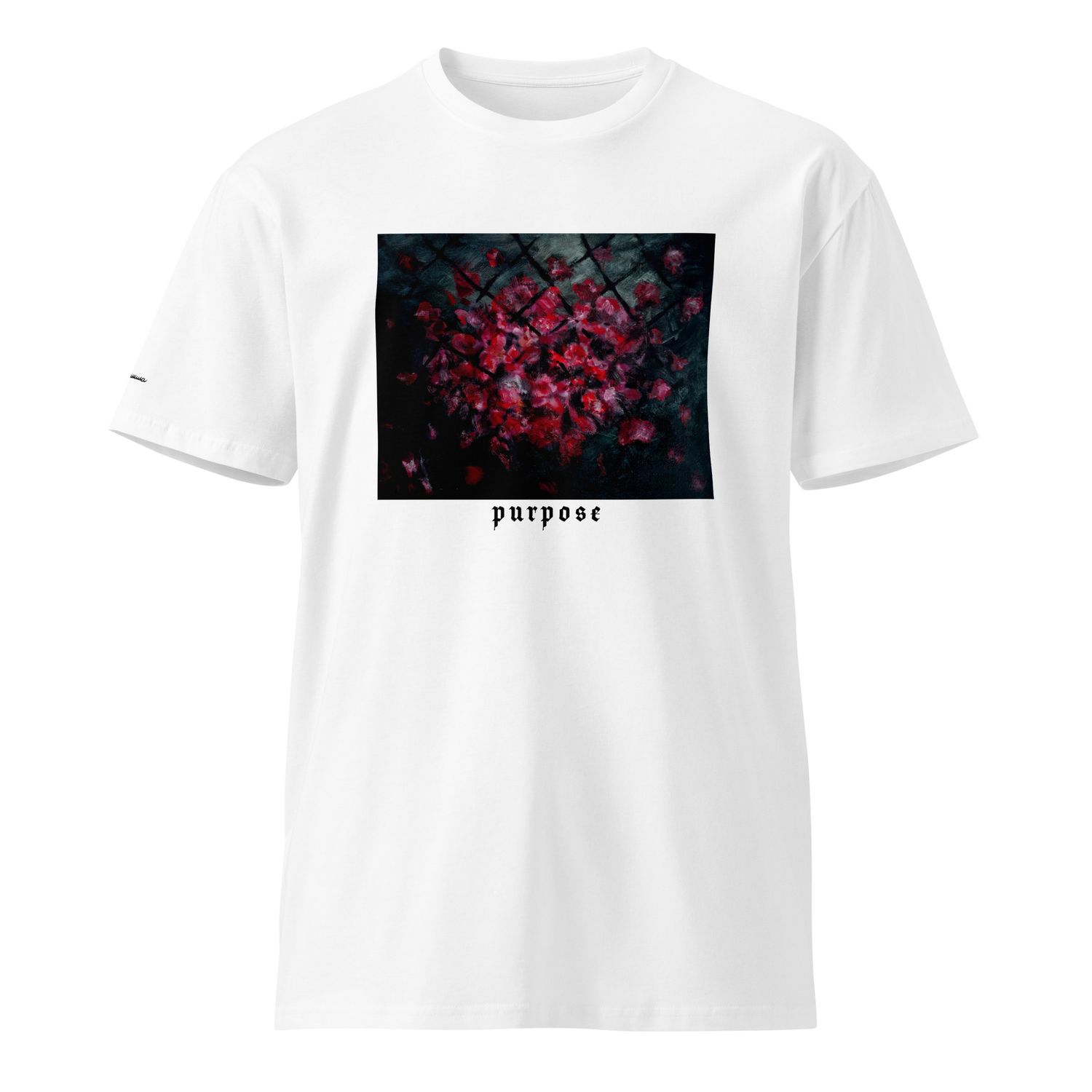 Purpose premium t-shirt