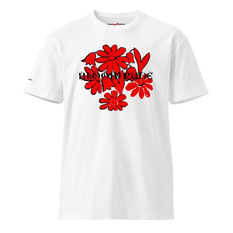 Bloom Rude Premium Women's T-Shirt