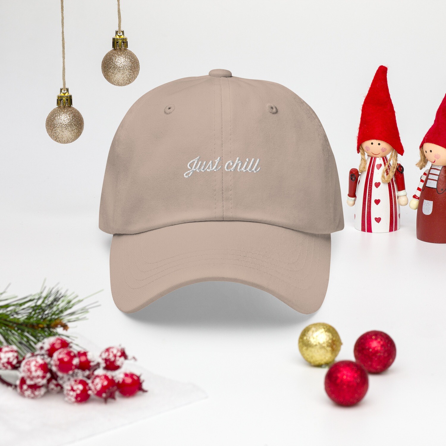 Chill Lazy Cap