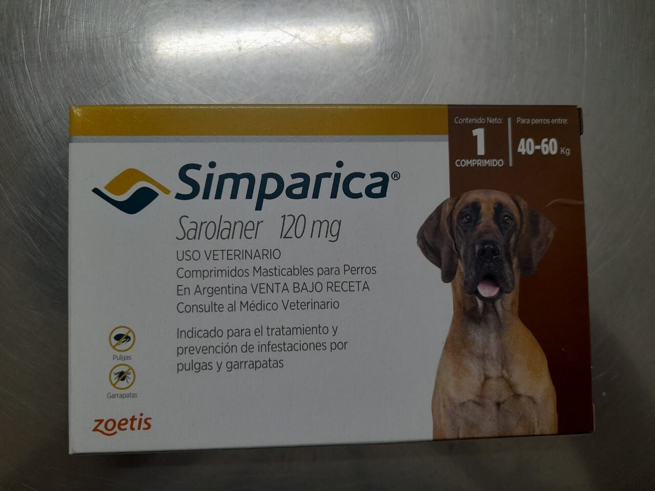 Soraler 120 mg