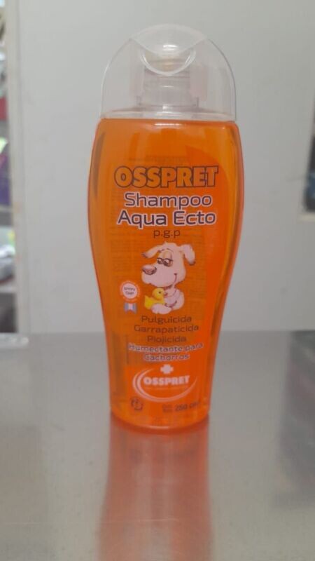 Shampoo Aqua Ecto Osspret