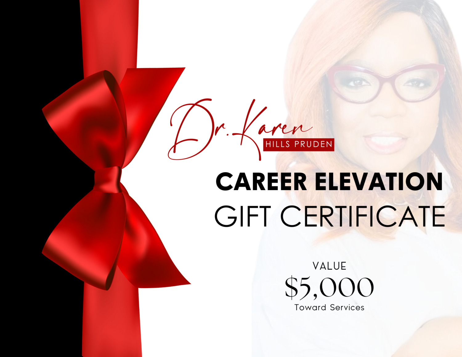 Career Elevation Gift Certificate