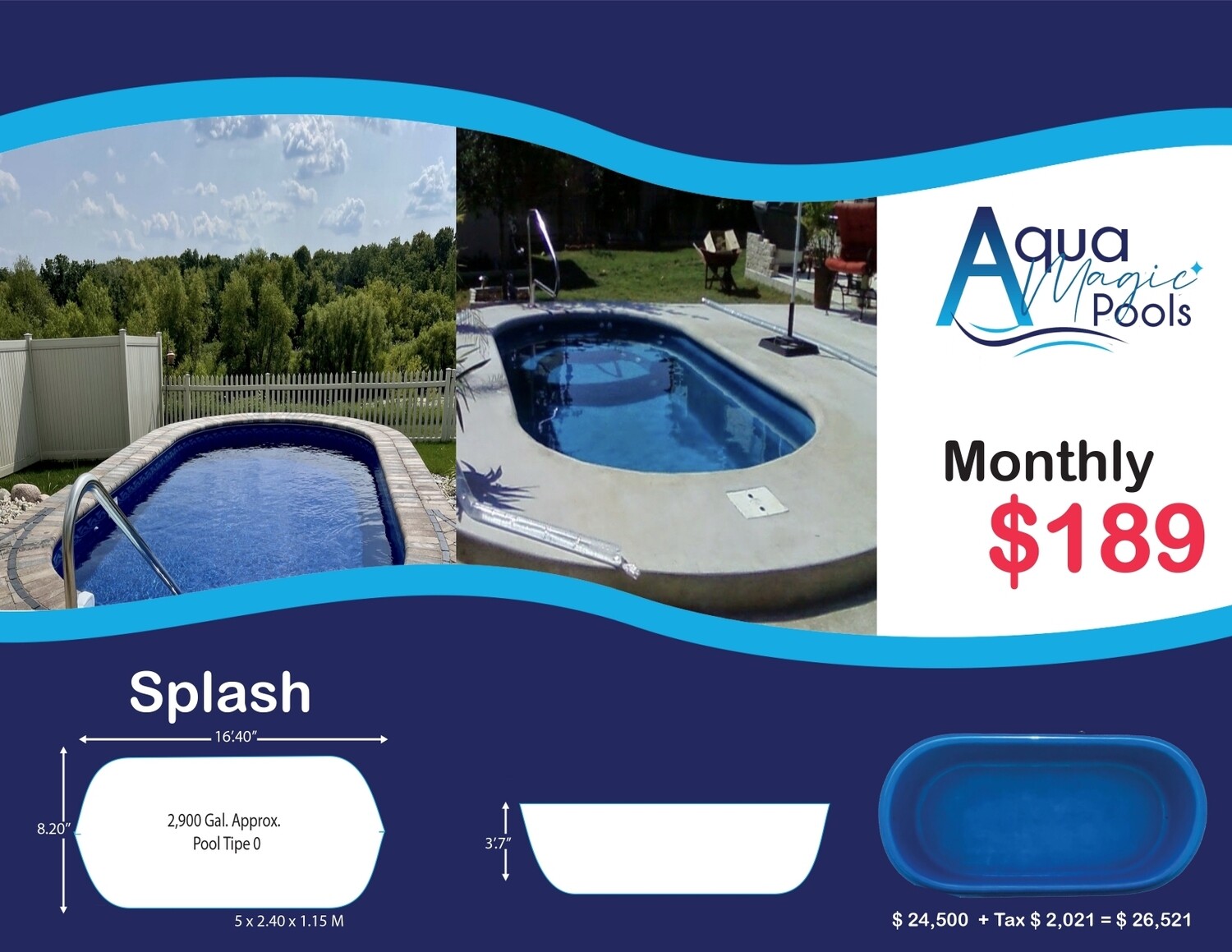 Splash (Completely Installed)