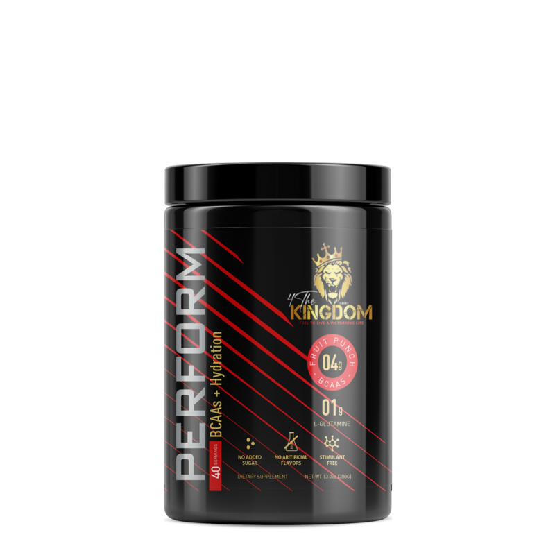 Perform BCAAs + Hydration
