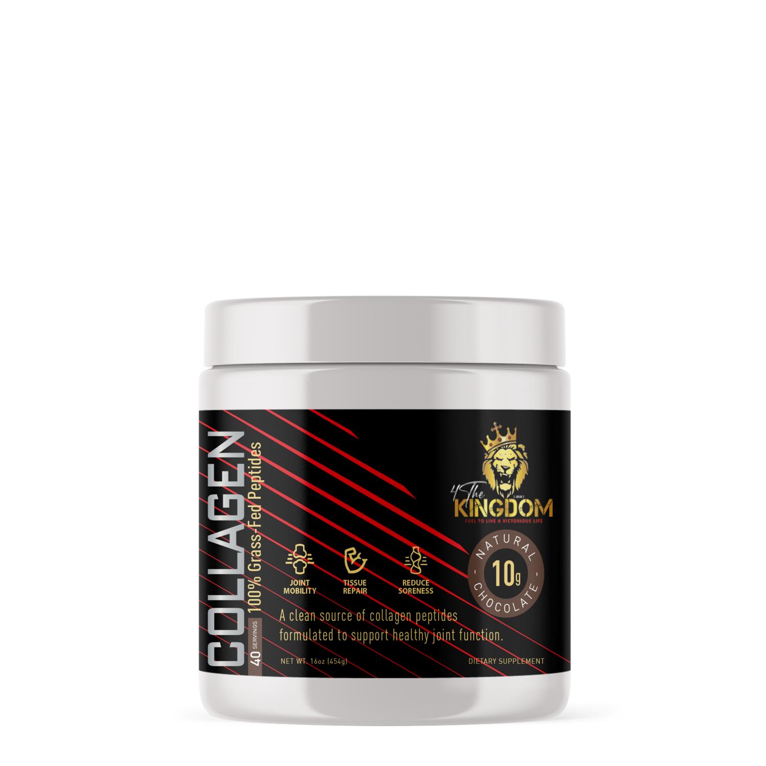 Grass-Fed Collagen Peptides