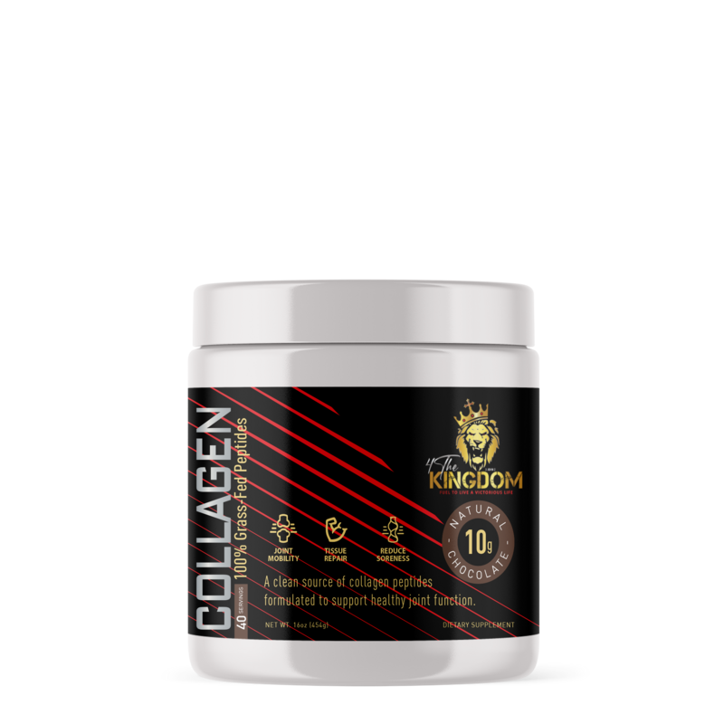 Grass-Fed Collagen Peptides