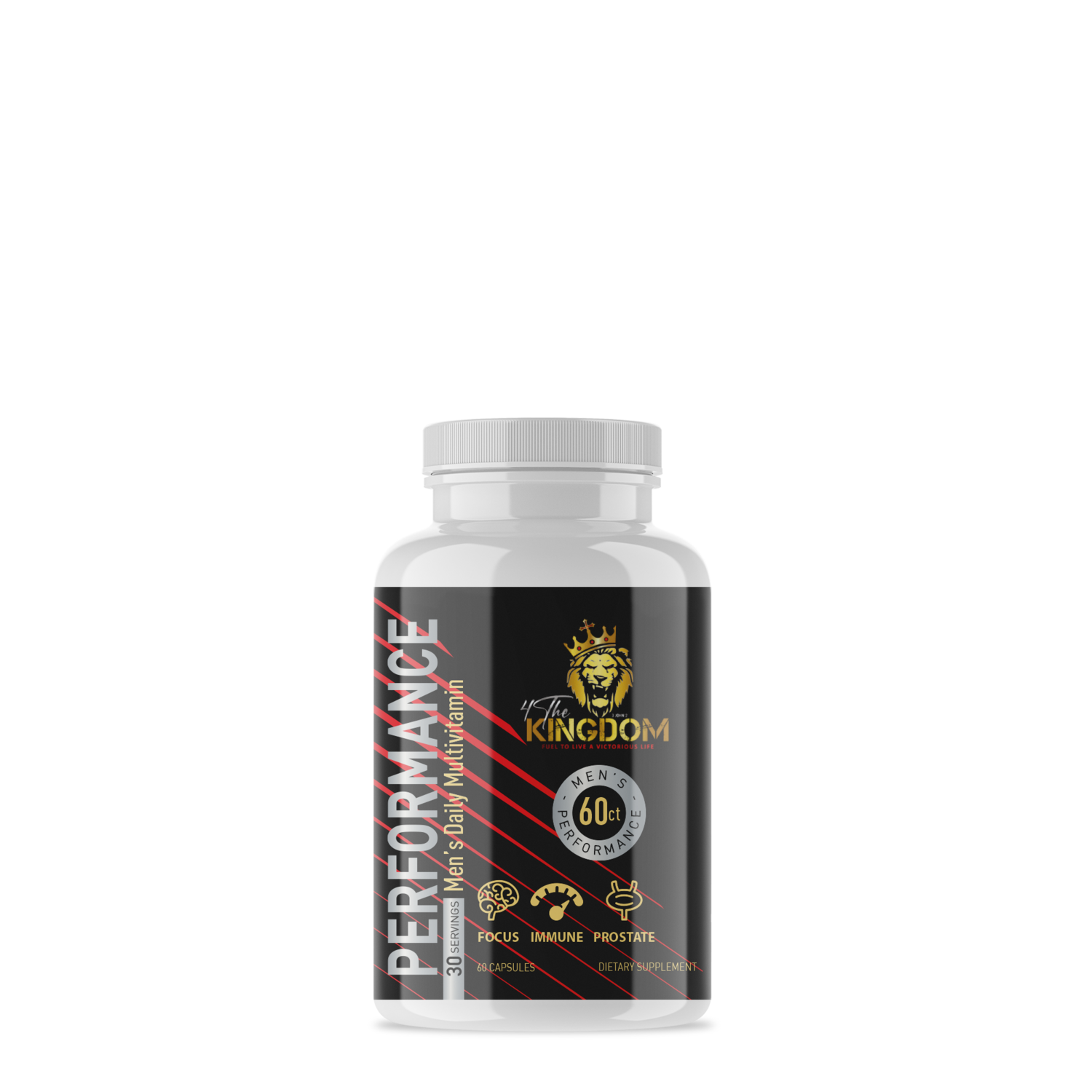 Men&#39;s Performance Daily Multivitamin