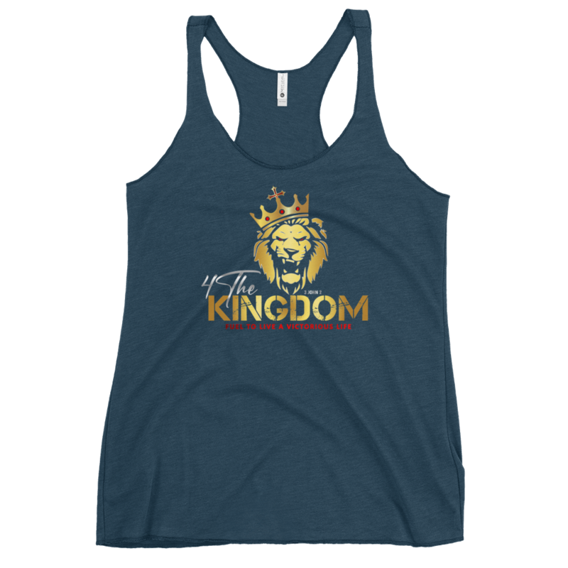 Triblend Racerback Tank 