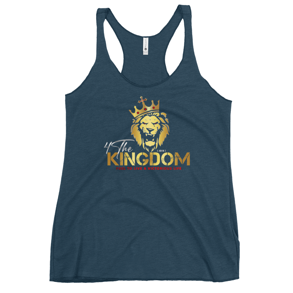 Triblend Racerback Tank 