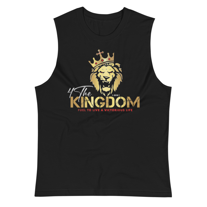 Unisex Muscle Tank