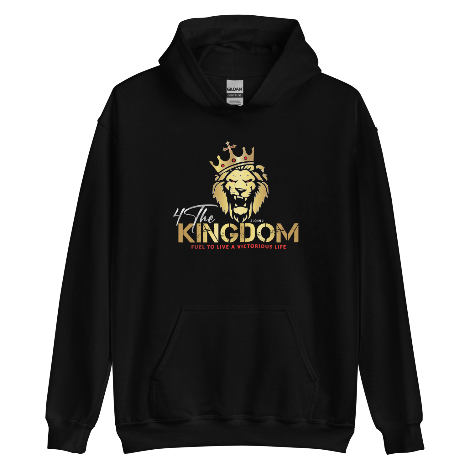 Heavyweight Pullover Hoodie