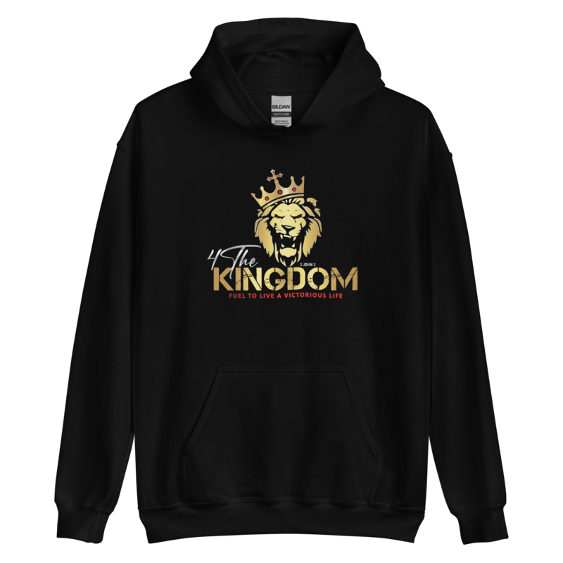 Heavyweight Pullover Hoodie
