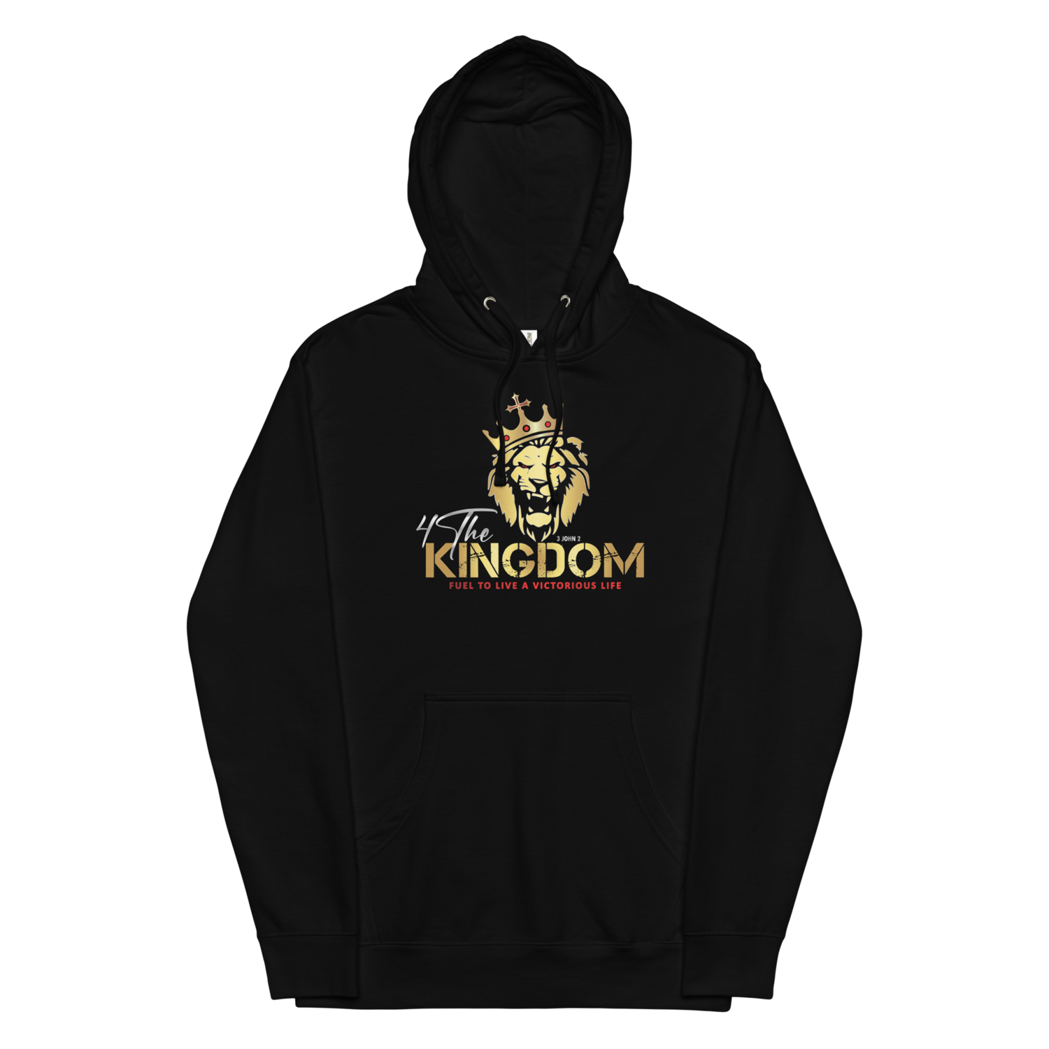Unisex Pullover Hoodie
