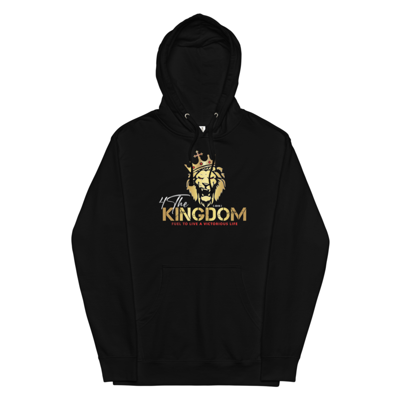 Unisex Pullover Hoodie