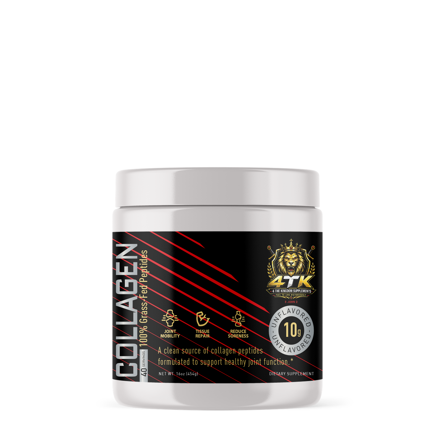 Grass-Fed Collagen Peptides