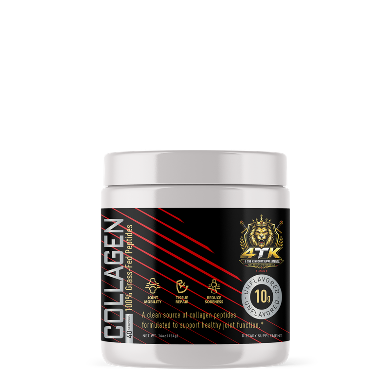 Grass-Fed Collagen Peptides