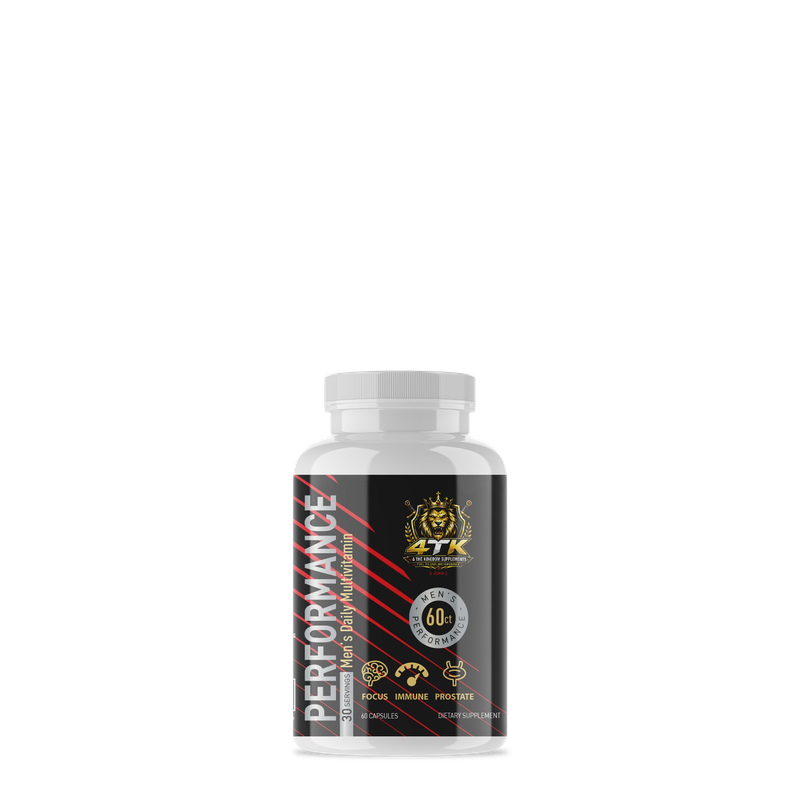 Men's Performance Daily Multivitamin