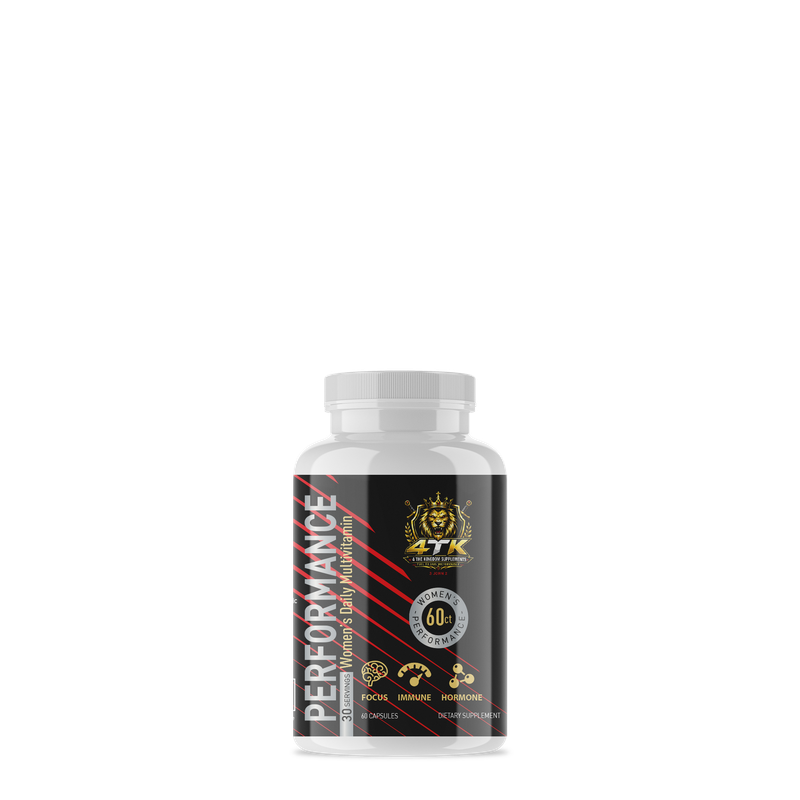 Women's Performance Daily Multivitamin