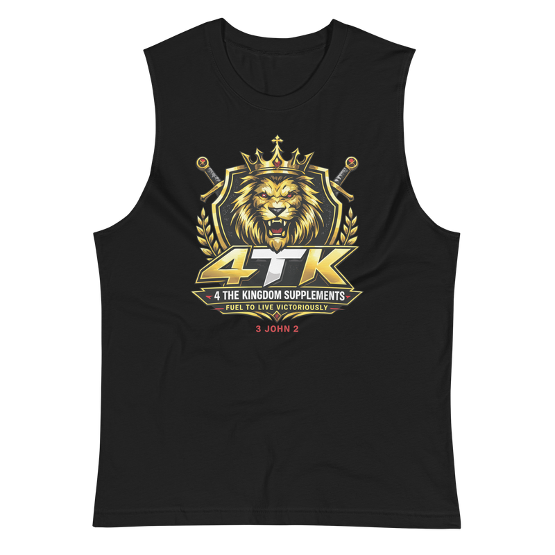 Unisex Muscle Tank