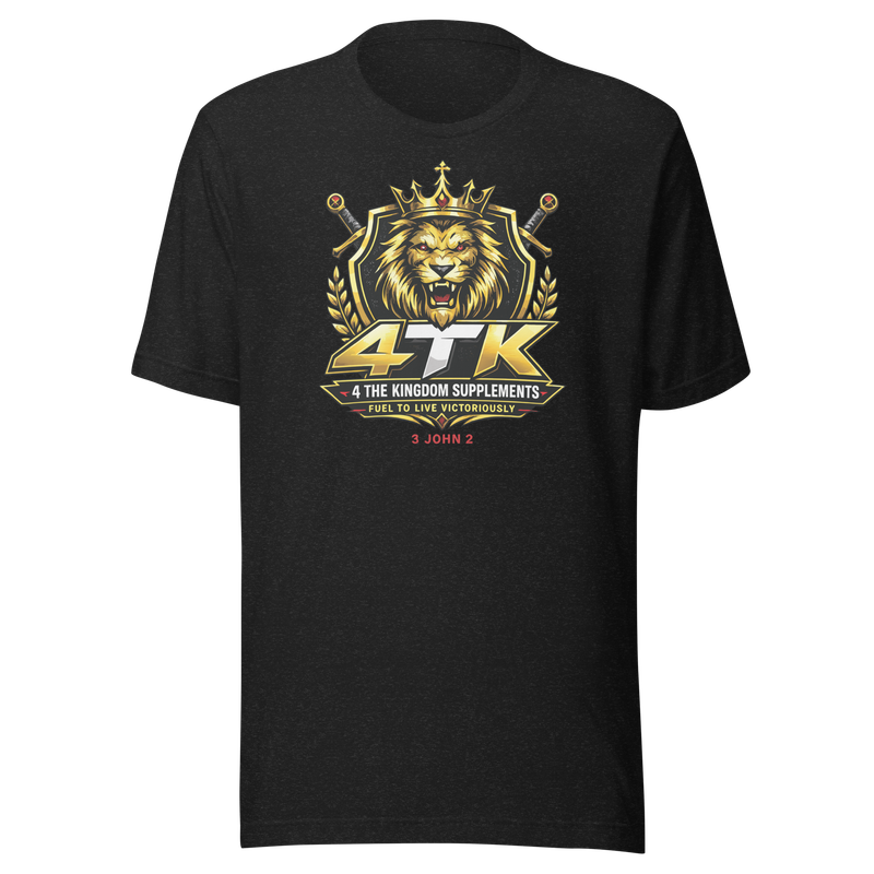 Unisex Crew Tee