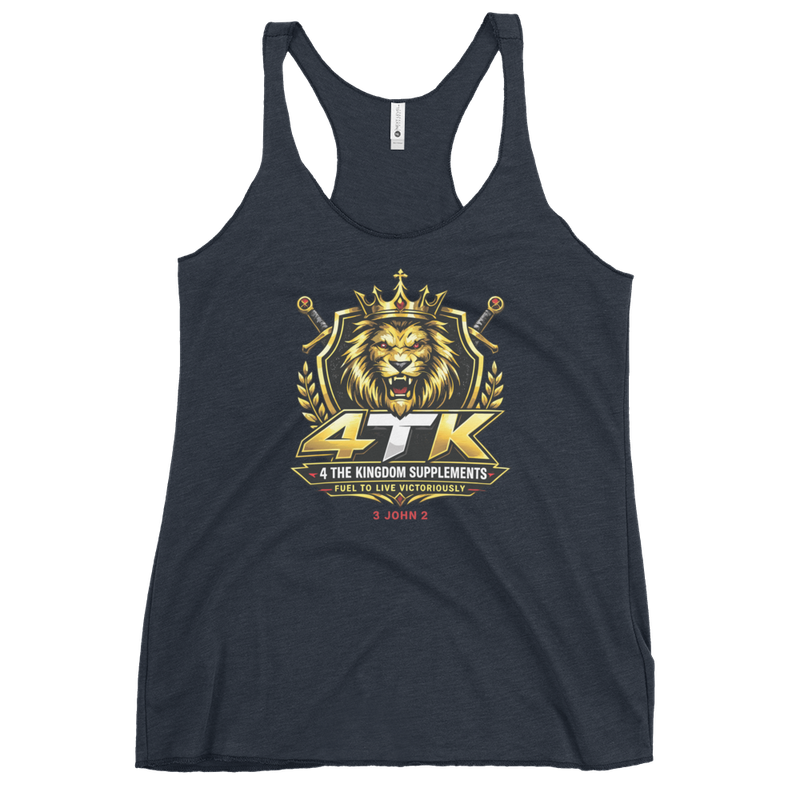 Triblend Racerback Tank 