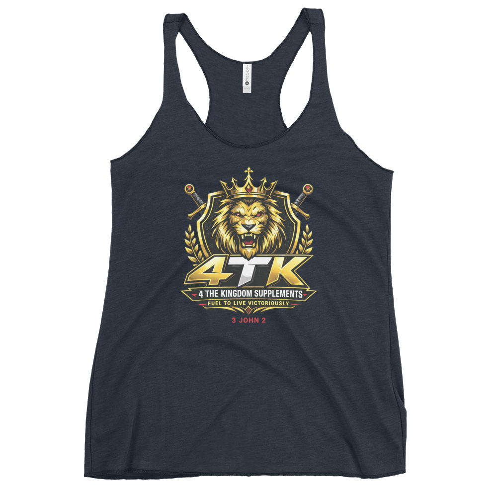 Triblend Racerback Tank 