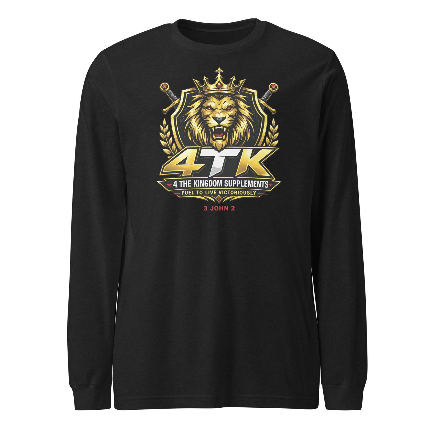 Unisex Jersey Long Sleeve Tee