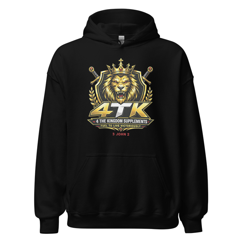 Essential Pullover Hoodie