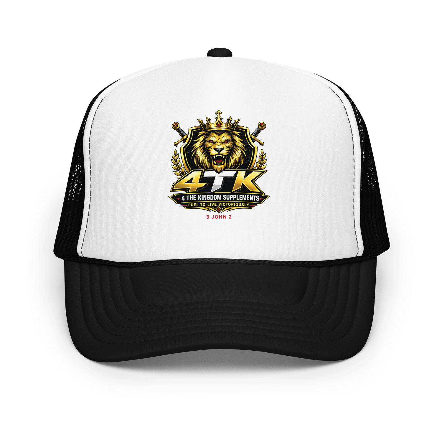 Foam Trucker Hat