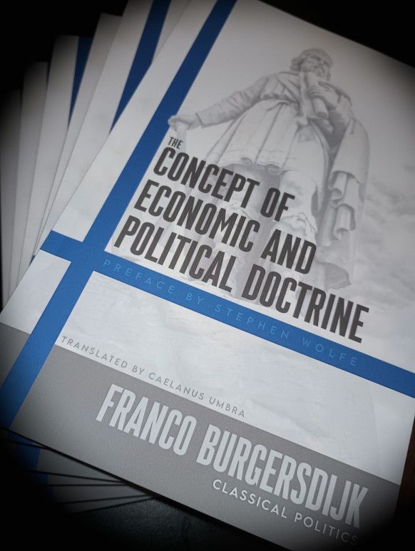 The Concept of Economic and Political Doctrine